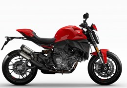 Neumotorrad Ducati Monster +
