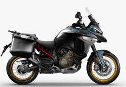 Neumotorrad Ducati Multistrada V4 Rally