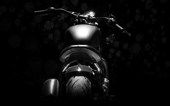 Gebrauchtmotorrad Triumph Bonneville Bobber - Bild 15