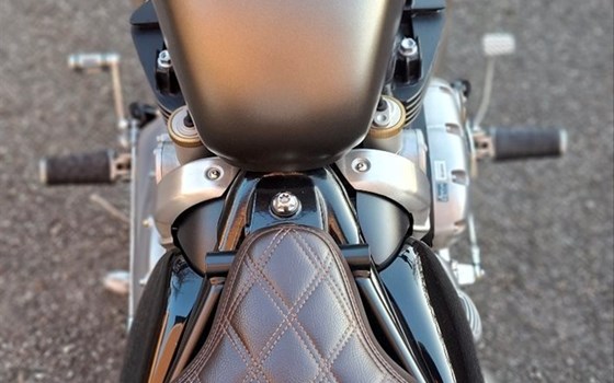 Gebrauchtmotorrad Triumph Bonneville Bobber - Bild 8