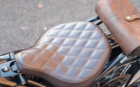 Gebrauchtmotorrad Triumph Bonneville Bobber - Bild 9
