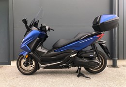 Gebrauchte Honda Forza 350