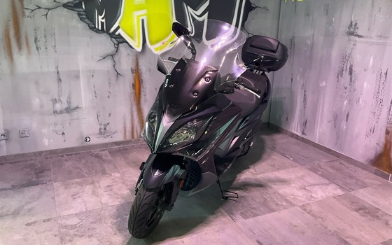 Gebrauchtmotorrad Kymco Xciting 400i ABS - Bild 3
