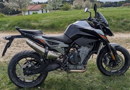 Gebrauchte KTM 790 Duke