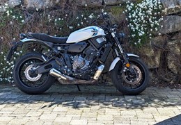 Gebrauchte Yamaha XSR700