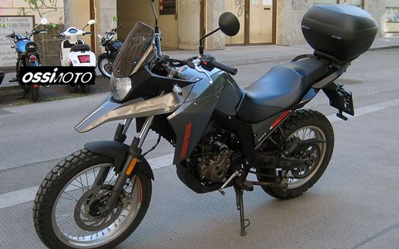 Gebrauchtmotorrad Malaguti Dune 125 - Bild 4