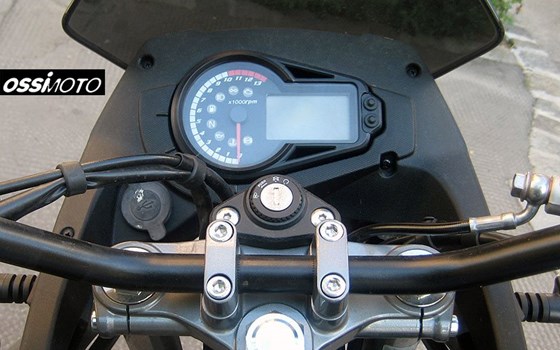 Gebrauchtmotorrad Malaguti Dune 125 - Bild 5