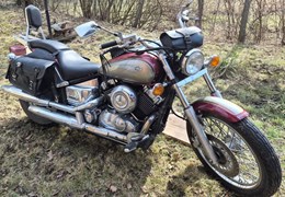 Gebrauchte Yamaha XVS 650 Drag Star