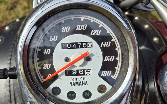 Gebrauchtmotorrad Yamaha XVS 650 Drag Star - Bild 3