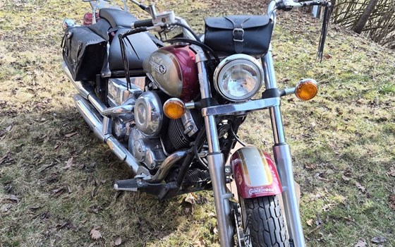 Gebrauchtmotorrad Yamaha XVS 650 Drag Star - Bild 7