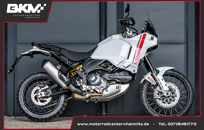 Ducati DesertX