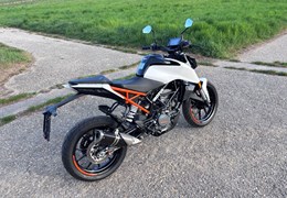 Gebrauchte KTM 125 Duke
