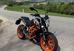 Gebrauchte KTM 390 Duke