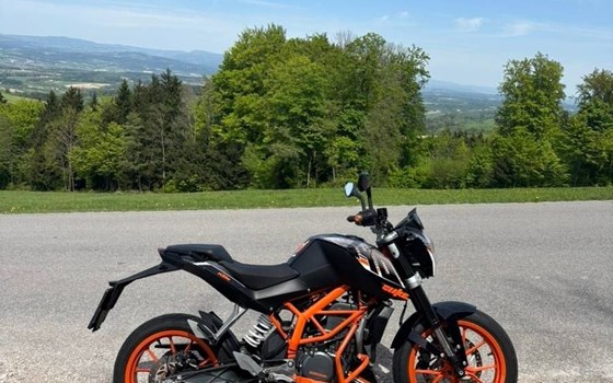 Gebrauchtmotorrad KTM 390 Duke - Bild 2