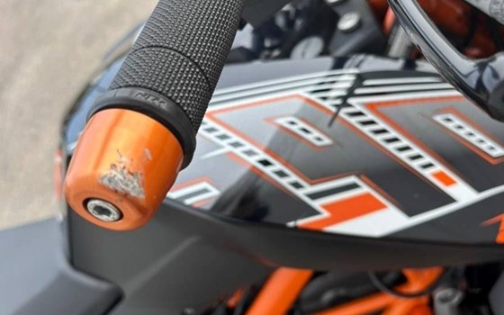 Gebrauchtmotorrad KTM 390 Duke - Bild 4