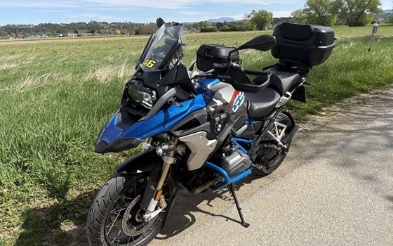 Gebrauchtmotorrad BMW R 1200 GS - Bild 1
