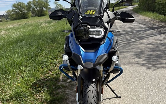 Gebrauchtmotorrad BMW R 1200 GS - Bild 2
