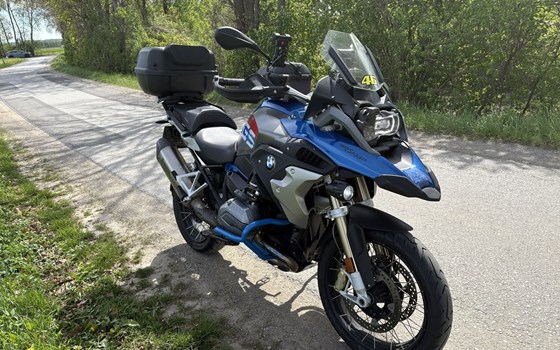 Gebrauchtmotorrad BMW R 1200 GS - Bild 3