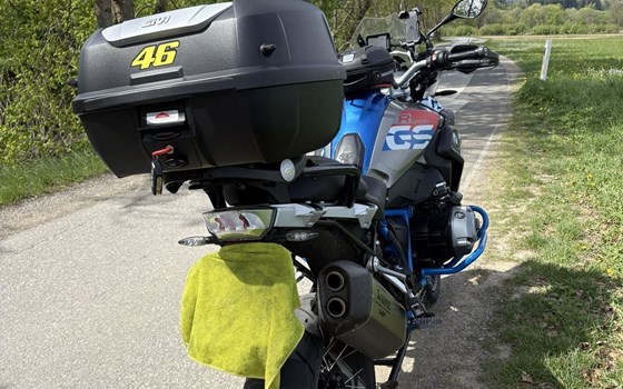 Gebrauchtmotorrad BMW R 1200 GS - Bild 4