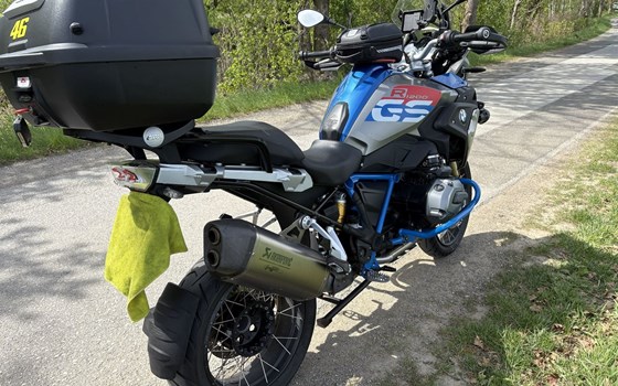 Gebrauchtmotorrad BMW R 1200 GS - Bild 5