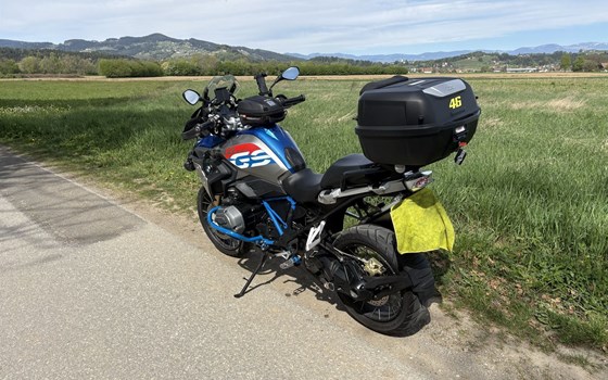 Gebrauchtmotorrad BMW R 1200 GS - Bild 6