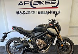 Gebrauchte Honda CB650R