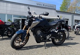 Gebrauchte Honda CB125R