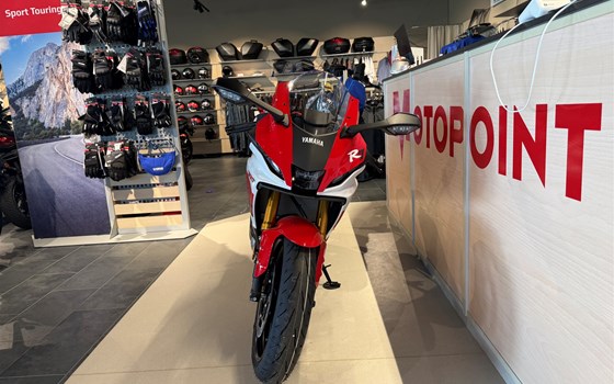 Neufahrzeug Yamaha R7 - Bild 5