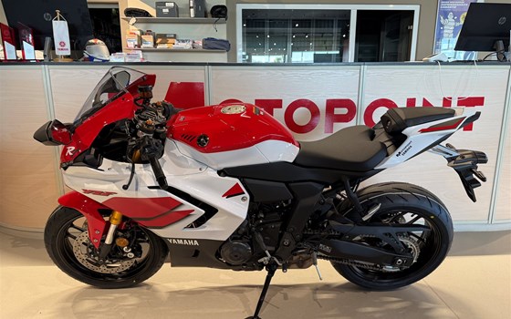 Neufahrzeug Yamaha R7 - Bild 3
