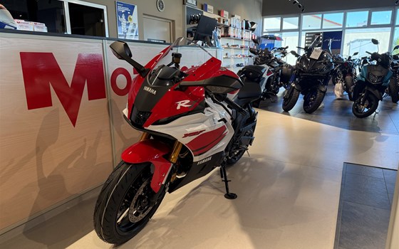 Neufahrzeug Yamaha R7 - Bild 8
