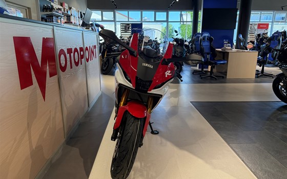 Neufahrzeug Yamaha R7 - Bild 9