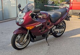 Gebrauchte Suzuki GSX 750 F