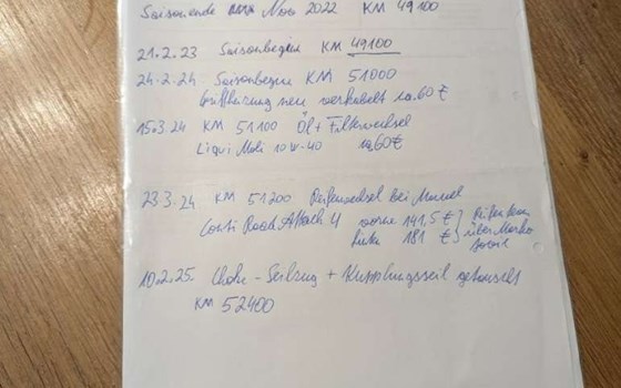 Gebrauchtmotorrad Suzuki GSX 750 F - Bild 3