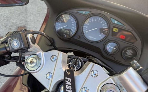 Gebrauchtmotorrad Suzuki GSX 750 F - Bild 4