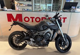 Gebrauchte Yamaha MT-09