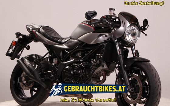 Gebrauchtmotorrad Suzuki SV650X - Bild 2