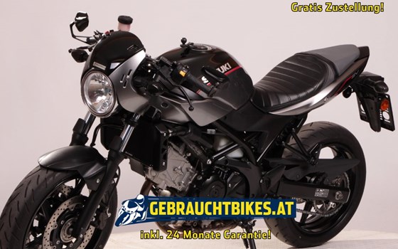Gebrauchtmotorrad Suzuki SV650X - Bild 3