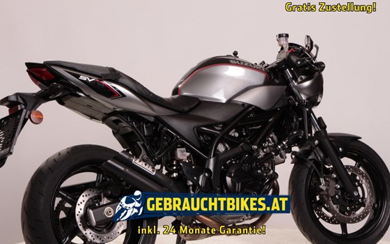 Gebrauchtmotorrad Suzuki SV650X - Bild 4