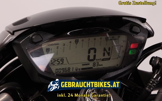Gebrauchtmotorrad Suzuki SV650X - Bild 5