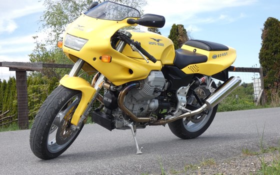 Gebrauchtmotorrad Moto Guzzi Sport 1100 Inj. - Bild 1