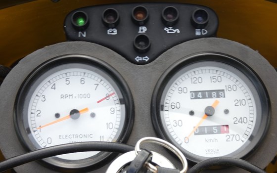 Gebrauchtmotorrad Moto Guzzi Sport 1100 Inj. - Bild 10