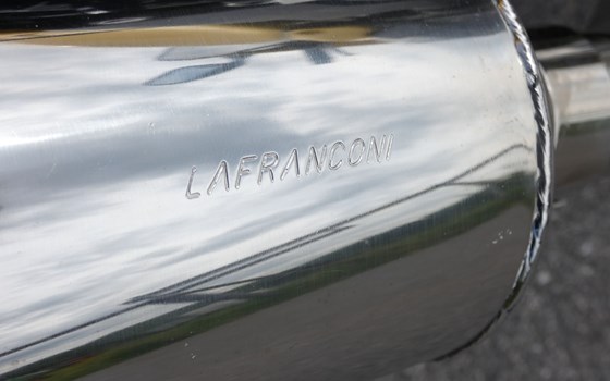 Gebrauchtmotorrad Moto Guzzi Sport 1100 Inj. - Bild 11