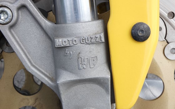 Gebrauchtmotorrad Moto Guzzi Sport 1100 Inj. - Bild 13