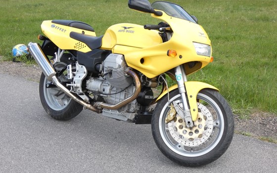 Gebrauchtmotorrad Moto Guzzi Sport 1100 Inj. - Bild 2