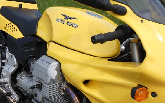 Gebrauchtmotorrad Moto Guzzi Sport 1100 Inj. - Bild 4