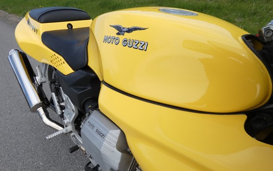 Gebrauchtmotorrad Moto Guzzi Sport 1100 Inj. - Bild 6