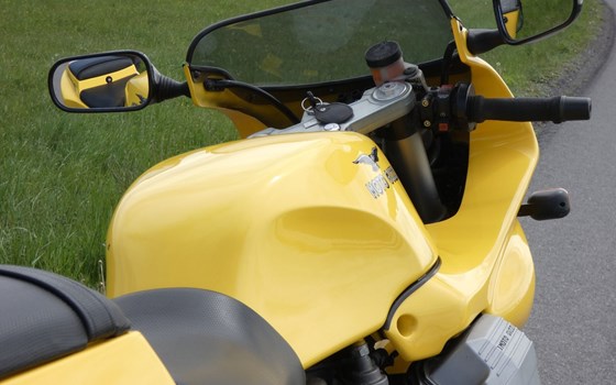 Gebrauchtmotorrad Moto Guzzi Sport 1100 Inj. - Bild 7