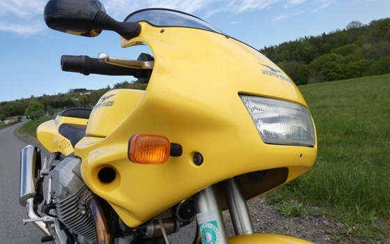 Gebrauchtmotorrad Moto Guzzi Sport 1100 Inj. - Bild 8