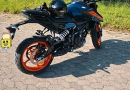Gebrauchte KTM 125 Duke