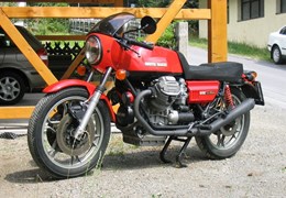 Gebrauchte Moto Guzzi Le Mans I